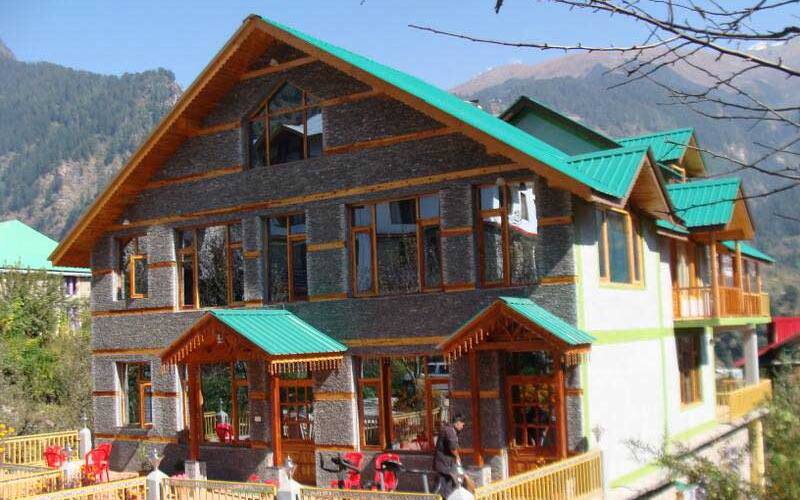 The Manali Cottages, Manali 3